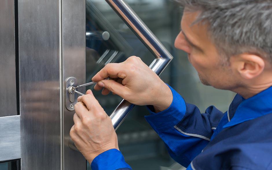 ouverture de porte serrurier Saint-Quentin